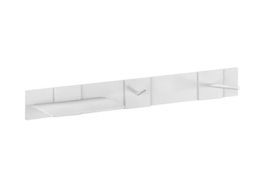 CLICK - Wall-mounted organizer system by EVER Life Design - view 2
